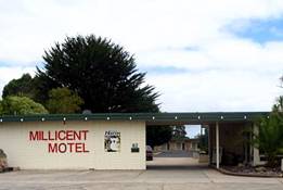 Millicent Motel - Accommodation Port Macquarie