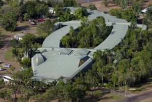 Mercure Kakadu Crocodile Hotel - Accommodation Port Macquarie