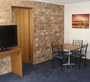 Clare Central Motel - Accommodation Port Macquarie