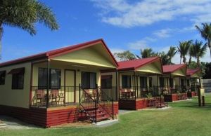 Big 4 Capricorn Palms Holiday Village - Accommodation Port Macquarie