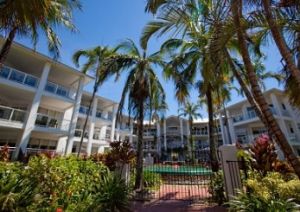 Port Douglas Beachfront Terraces - Accommodation Port Macquarie