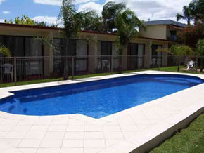 Sunraysia Motel and Holiday Apartments - Accommodation Port Macquarie