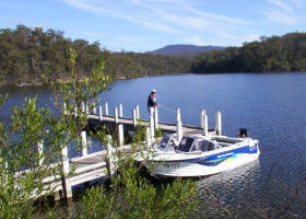 Blue Waters Holiday Cottages - Accommodation Port Macquarie