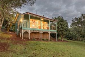 Pencil Creek Cottages - Accommodation Port Macquarie