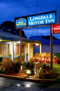 Best Western Lonsdale Motor Inn - Accommodation Port Macquarie