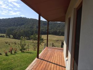 Highland Cattle Farm Stay - Accommodation Port Macquarie