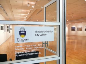Flinders University City Gallery - Accommodation Port Macquarie