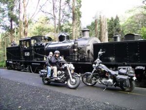 Andy's Harley Rides - Accommodation Port Macquarie