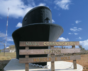 Harold E Holt Naval Communication Station - Accommodation Port Macquarie