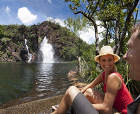 Wangi Falls - Accommodation Port Macquarie