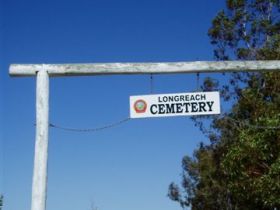 Longreach Cemetery - Accommodation Port Macquarie