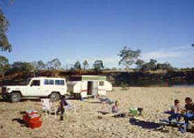 Murray-Kulkyne Regional Park - Accommodation Port Macquarie