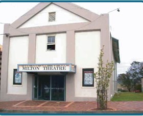 Milton Theatre - Accommodation Port Macquarie