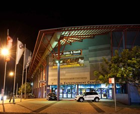 WIN Entertainment Centre - Accommodation Port Macquarie