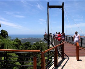 Sealy Lookout - Accommodation Port Macquarie