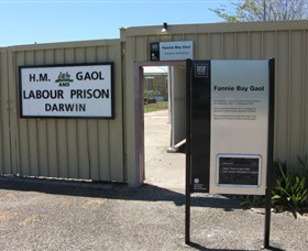 Fannie Bay Gaol - Accommodation Port Macquarie