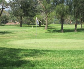 Wiradjuri Golf Centre - Accommodation Port Macquarie