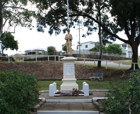 Manly War Memorial - Accommodation Port Macquarie