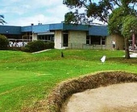 Vincentia Golf Club - Accommodation Port Macquarie
