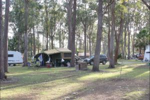 Darlington Beach NRMA Holiday Park - Accommodation Port Macquarie