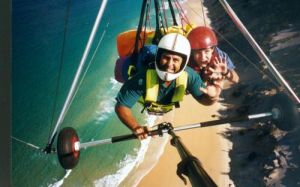 David CookmanSunshine Coast Hang Gliding - Accommodation Port Macquarie