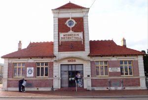 Merredin Town Hall - Accommodation Port Macquarie