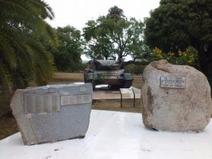 Cooktown War Memorial - Accommodation Port Macquarie