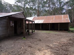 Razorback Hut - Accommodation Port Macquarie