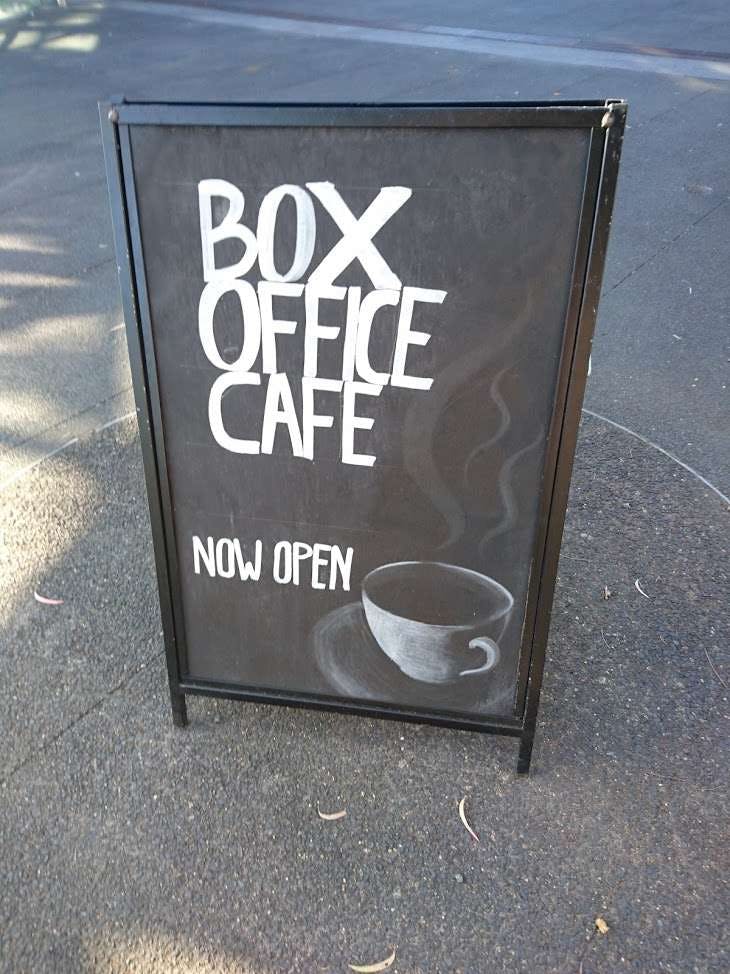 Box Office Cafe - Accommodation Port Macquarie