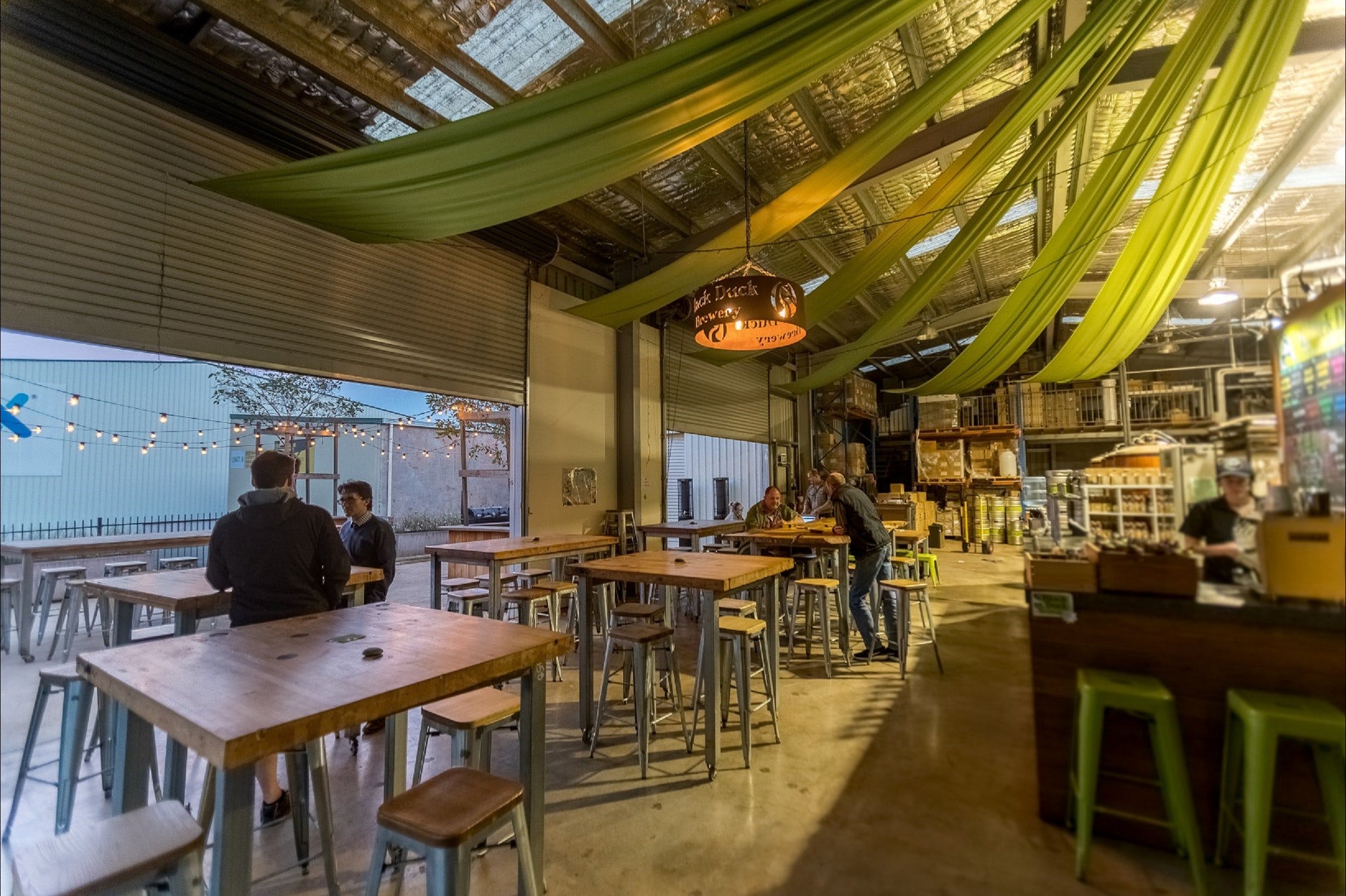Black Duck Brewery and Bar - Accommodation Port Macquarie